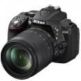 尼康（Nikon） D5300 单反双镜头套机（18-140mmf/3.5-5.6G + DX 35