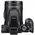 尼康（Nikon）COOLPIX P900s 超长焦数码相机 黑色
