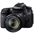 佳能（Canon） EOS 70D 单反套机 （EF-S 18-135mm f/3.5-5.6 IS