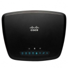 思科（Cisco）CVR100W 300M无线路由器（黑色）