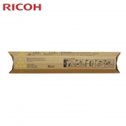 理光（Ricoh）黄色碳粉盒MP C2550C型 (5,500张)   适用于MP C2010/ C2030/C2050/C2051/C2530/C2550/C2551