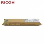 理光（Ricoh）蓝色碳粉盒MP C2550C型 (5,500张)   适用于MP C2010/ C2030/C2050/C2051/C2530/C2550/C2551
