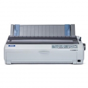 爱普生 LQ-136KW  宽行通用针式打印机机 136列卷筒针式打印机