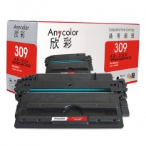 Anycolor欣彩AR-309黑色硒鼓/墨粉盒适用佳能CRG309,Canon LBP3500