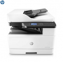 惠普（HP）LaserJet MFP M436nda A3复印一体机（打印 复印 扫描）