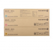 富士施乐（Fuji Xerox）碳粉(黄色/小容) CT202245 适用于SC 2020