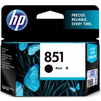 惠普（HP）C9364ZZ 851号 黑色墨盒 适用于HP Officejet100/150/H470b/K7108/6318 ,Photosmart2578/C4188