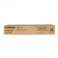 东芝（TOSHIBA）T2505C墨粉盒 适用于e-STUDIO2505/2505H/2505F