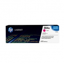 惠普(HP) CC533A 304A 品红硒鼓 适用于HP LaserJet CM2320 CP2025