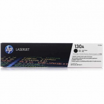 惠普（HP）130A 黑色硒鼓CF350A 打印量1300页  适用于HP Color LaserJet Pro MFP M176n; HP Color LaserJet Pro MFP M177fw