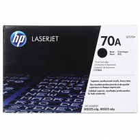 惠普(HP) Q7570A黑色硒鼓 适用于LaserJet M5025/M5035 70A