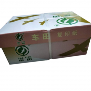 车田  复印纸A4 80G 500张/包 10包/箱