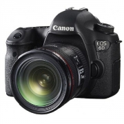 佳能（Canon）EOS 6D 套机（EF 24-70mm f/4L IS USM） 全画幅单反相机