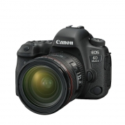 佳能（Canon）EOS6D MARK II套机 单反套机 全画幅单反相机 含EF 24-70mm f/4L IS USM单反镜头