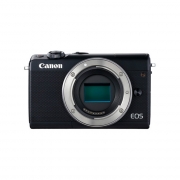 佳能（Canon）EOS M100 单机 微单相机