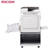 理光（Ricoh）黑白速印机  DD3344C  B4幅面  制版印刷（主机+盖板+工作台）