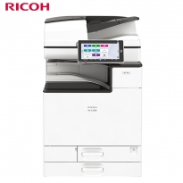 理光（Ricoh）IM C3500 A3彩色多功能数码复合机 主机+送稿器