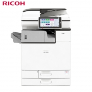 理光（Ricoh) IM C2500 A3彩色数码复合机 主机/双面送稿器/小册子装订器