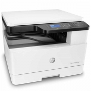惠普（HP）M436dn A3黑白多功能一体机打印/复印/扫描/高达23页/分钟/一年保修