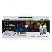 格之格 NT-C0541C青色硒鼓 CB540A硒鼓商专版 CP1215 1515N硒鼓 适用于HP Color LaserJet CP1215;CP1217;CP1510;CP1514;CP1515n;CP1518ni;Canon i-SENSYS LBP5050;LBP5050n;MF8030Cn;MF8040CN;MF8050Cn;MF8080Cw