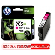 惠普（HP）T6M09AA 905XL 品色墨盒 (适用于HP OJ6960,6970) (kj)