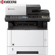 京瓷（Kyocera）ECOSYS M2635dn A4黑白激光多功能一体机 打印/复印/扫描/传真 标配