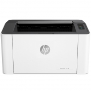 惠普（HP）A4黑白激光打印机Laser 103a 20ppm 手动双面 不支持网络功能 分辨率1200*1200dpi 适用耗材：W1003AC 一年送修