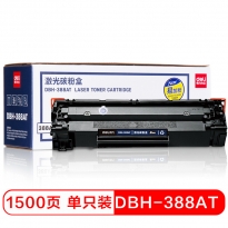 得力（deli）DBH-388AT易加粉硒鼓/激光碳粉盒 388A 88A硒鼓（适用惠普HP P1007/P1008/P1106/P1108/M1136/M1213nf/M1216nfh）（kj)