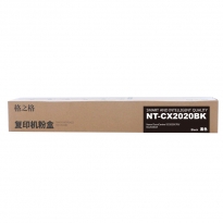 格之格 NT-CX2020C复印机粉盒 50g 2750页 小容蓝 适用机型Xerox DocuCentre SC2020CPS/SC2020DA