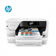 惠普（HP）OfficeJet Pro 8216 All-in-One 喷墨打印机 无线直连 自动双面打印 原厂保修一年