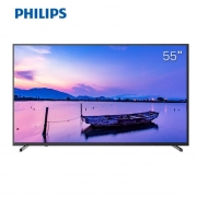 飞利浦 （PHILIPS）55PUF6263/T3 55英寸 4K LED 智能电视