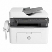 惠普（HP）A4黑白激光多功能一体机Laser MFP 133pn 打印 复印 扫描 传真 送稿器 USB打印 20ppm 分辨率1200×1200dpi 适用耗材：W1003AC 鼓粉一体一年送修