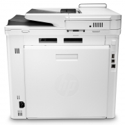 惠普（HP）Color LaserJet Pro MFP M479fdw 彩色四合一一体机（打印 复印 扫描 传真） A4幅面 一年送修