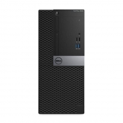 戴尔（DELL） OptiPlex 3060 Tower 230658 台式计算机 I3-8100/4GB/1TB+256G SSD/DVDRW/集显/中标麒麟V7.0/单主机/三年保修