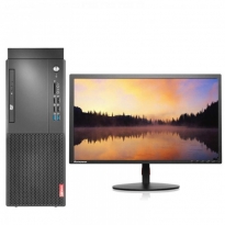 联想/Lenovo 启天M42Y-D011台式计算机 i7-8700/4G/1TB/2G独显/DVDRW/Windows 10 Home 64bit/ 单主机三年保修