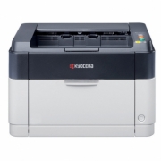 京瓷（KYOCERA）ECOSYS P1025 A4黑白激光打印机 25ppm 600*600dpi 适用耗材：TK-1128/TK-1123