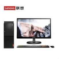 联想（lenovo） 启天M520-D285 AMD Ryzen 5 AMD Ryzen5 2400G 4GB 256GB 中兴新支点V3 19.5寸 三年有限上门保修