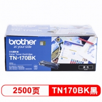 兄弟(brother) TN-170BK 黑色粉仓  适用HL-4040CN DCP-9040CN MFC-9440CN