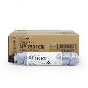 理光（Ricoh）MP 2501C 黑色墨粉1支装  适用于MP 2001SP/2501L/2501SP/2013L/2001L/1813L