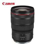 佳能（Canon）RF 24-70MM F2.8 L IS USM  中远摄变焦镜头 微单  全画幅EOS R系统专用  适用于 R RP系列