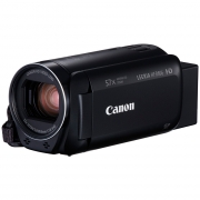 佳能（Canon）LEGRIA HFR806 黑色高清数码摄像机 57倍长焦防抖