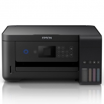 爱普生（EPSON）L4168  A4彩色多功能打印一体机 打印 复印 扫描 自动双面