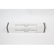 天之彩（SKYRAS）NPG-50 K 黑色墨粉 适用于iR2535i、iR2545i