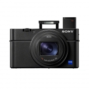 索尼（SONY）DSC-RX100M6 数码相机 1英寸大底 4K视频 触摸对焦
