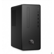 惠普（HP） HP Desktop Pro G2 MT-P901520005A intel 酷睿九代 i3 i3-9100 4GB 1000GB 256GB 中标麒麟 V7.0 三年有限上门保修
