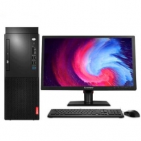 联想（lenovo） 启天M428-A104 intel 酷睿九代 i3 i3-9100 4GB 1000GB 中兴新支点V3 19.5寸 三年有限上门保修