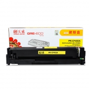 天威(PRINT-RITE) PR-CF402A黄色硒鼓 粉盒 约1400页 商用装带芯片适用于HP Color LaserJet Pro MFP M277n/M277dw、 Pro M252n/M252dw