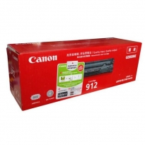 佳能（Canon） CRG 912 黑色硒鼓 打印量1500页 适用于LBP3018,LBP3108