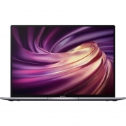 华为（HUAWEI）MateBook X Pro笔记本电脑 3K触控屏轻薄超极本 2019款灰 i7-8565U/8G+512G/mx250 2G独显/WIN10/13.9英寸