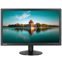 联想（Lenovo）T2224rbA液晶显示器 21.5英寸 1920*1080高清屏 VGA+DVI接口